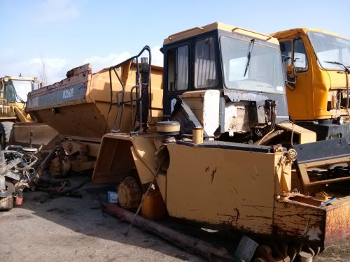 Volvo d250e автосамосвал
